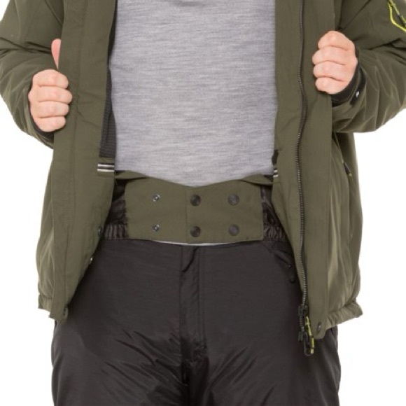 Killtec Solid Ski Jacket - Waterproof, Insulated - Picture 2 of 7